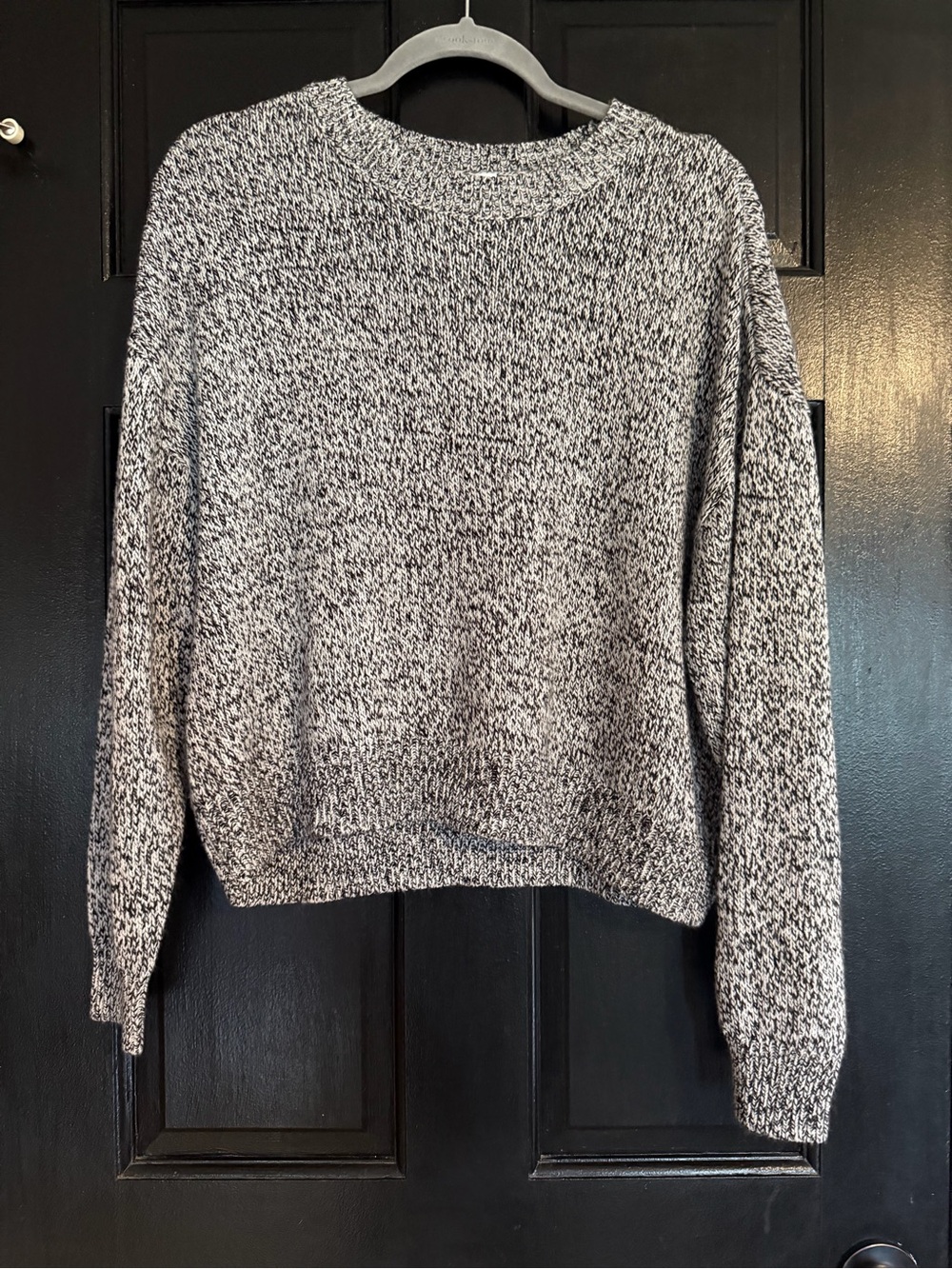 Divided H&M knit sweater
